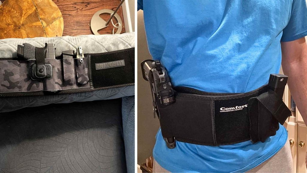 Belly Band Holster
